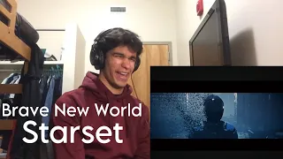 Guitarist Reacts to Starset - Brave New World