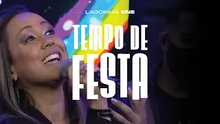 Tempo de Festa (Clipe Oficial) - Lagoinha One