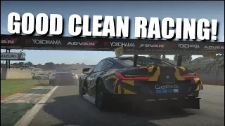 Check out this awesome new FREE overlay! | BMW 12.0 @ Road Atlanta