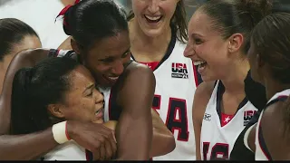 Phoenix Mercury's Diana Taurasi seeking 5th-straight gold medal