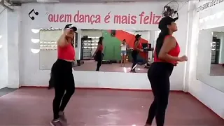 My Baby - Furacão Love | Coreografia G da Dança