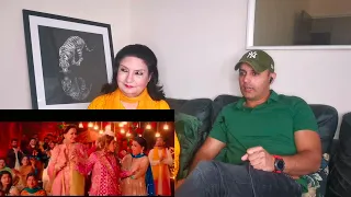 REACTION : MAHIYA VE MAHIYA | LONDON NAHI JAOUNGA | HAMAYUN SAEED | MAHWISH HAYAT | KUBRA KHAN