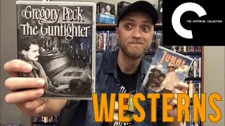 Dark Westerns on Criterion Blu-ray - The Gunfighter & Jubal