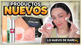 BISSU, RARE BEAUTY, RHODE, MILK, BEAUTY CREATIONS Y MAS! | PRODUCTOS NUEVOS