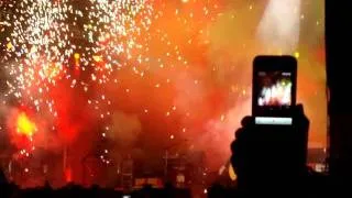 Paul McCartney in Chile 2011 - Live and let die