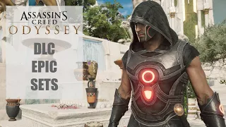 DLC Epic Sets 🛡️ | Assassin's Creed Odyssey | The Fate of Atlantis