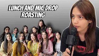 MIC Drop Roasting ! | Fatima Faisal | Sistrology