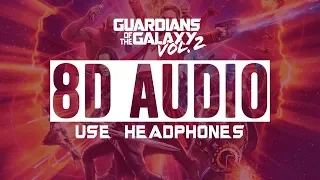 (8D Audio) - Guardians Of The Galaxy Vol 2 - Theme Music - Use Headphones🎧