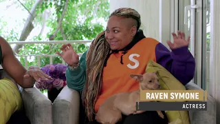 Raven Symone on the beauty pressures in Hollywood | Behind the Scenes Beauty Interview