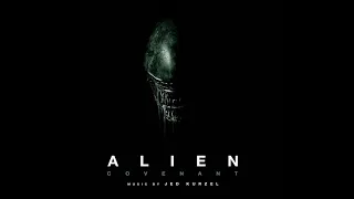 Jed Kurzel- The Medbay Alien Covenant OST