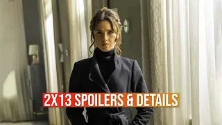 Charmed 2x13 "Breaking the Cycle" Spoilers & Details Season 2 Episode 13