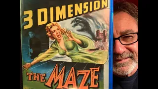 The Maze 3d Movie review