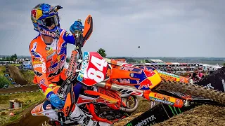 Does Jeffrey Herlings show up to spoil Jett's perfect season?