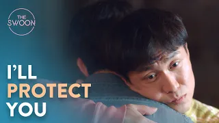 Kim Soo-hyun asks to be comforted by his big brother | It’s Okay to Not Be Okay Ep 14 [ENG SUB]