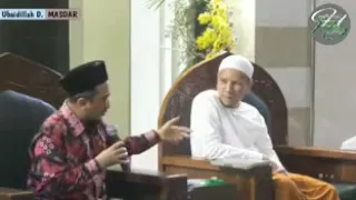 Mengejudkan ! Tanggapan Ustadz Yusuf Mansur Terkait Nasehat Habib Novel Alaydrus