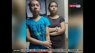 BP: 2 yayang na-hulicam ang nananakit sa alagang sanggol, arestado sa Taguig