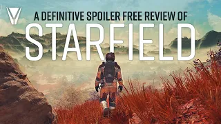 A Definitive Starfield Review (Spoiler Free)