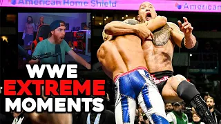 WWE Most Extreme Moments 2024
