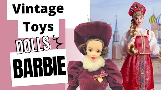 ESTATE SALE ~ Dolls ~ Vintage Barbie ~ Vintage Toys