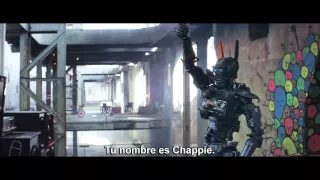 CHAPPIE | Clip: "Day of Reckoning"