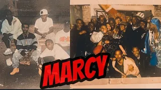 REAL BEEF IN MARCY, SHOTS FIRED IN NORTH CAROLINA- TRUB (MARCY HOUSES) MARCY MEMOIRS PART 6