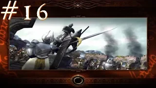 Zagrajmy w Władca Pierścieni Bitwa o Śródziemie [odc.16] - Osgiliath. Obrona ruin miasta