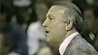 Illinois Basketball vs Missouri 1988
