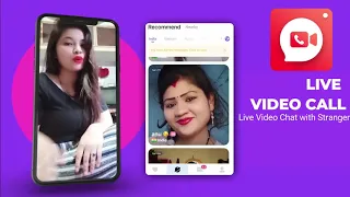 Random Video Call with Stranger