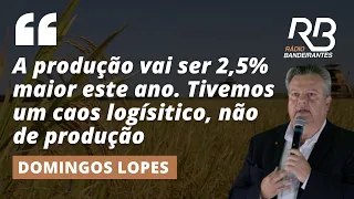 "Temos arroz para abastecimento nacional", garante vice-presidente da Farsul