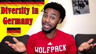 Diversity in Germany - Dusseldorf & Cologne