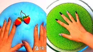 Most relaxing slime videos compilation # 201 //Its all Satisfying