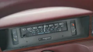 1991 Chevy Caprice 0-60