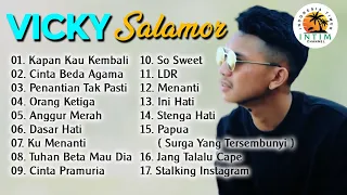 Full Album Vicky Salamor 'LAGU AMBON ' || Lagu Populer Vicky Salamor 2023 - Ini Hati