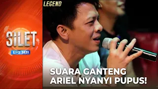 GANTENG BANGET! Suara Ariel Nyanyi "Pupus" Di Rumah Ahmad Dhani | SILET