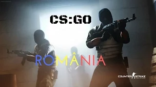 CS:GO Romania | Episodul 2 | Primul episod pe 2017!