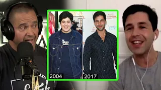 How Josh Peck Lost Over 100lbs