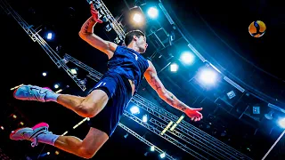 Legendary Matt Anderson | Monster Spikes in the Vertical Jump | Best of World Champ 2022 (HD)