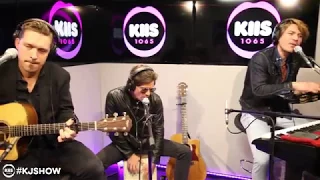 Hanson covering Harry Styles “Sign of the times"