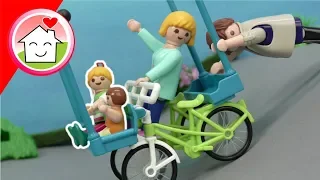 Playmobil Film Familie Hauser macht Sport - Mega Pack Video für Kinder