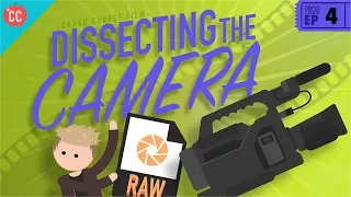 Dissecting The Camera: Crash Course Film Production with Lily Gladstone #4