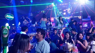 Kamaa Club, Pattaya, Thailand (2023) (4K) Indian nightclub - Pattaya nightlife + Indian nightlife