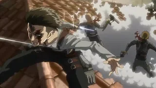 Attack On Titan【AMV】In your head