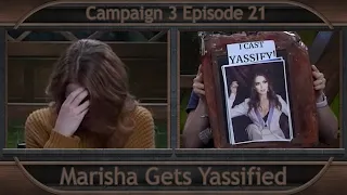 Critical Role Clip | Marisha Gets Yassified | Campaign 3 Episode 21