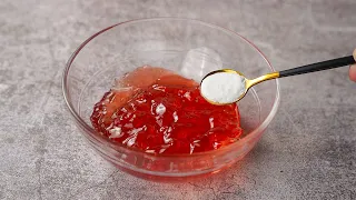 Mix Jam with Baking Soda And You’ll Love The Results!