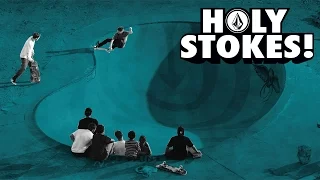 Volcom's "Holy Stokes!" Trailer