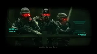 Killzone 2  - Radec multiplayer Helghast announcer voice