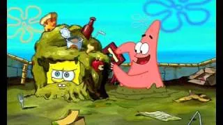 Spongebob Squarepants - Missing Identity - Patrick: "Could I have another hint?" ,.,+*"HD"*+,.,