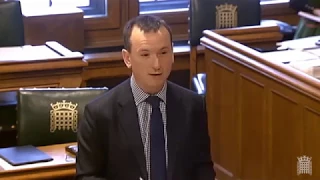 This is the first time a Welsh was used in a Parliamentary debate