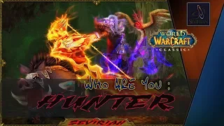 WoW Classic Hunter Кто ты Охотник? Гайд