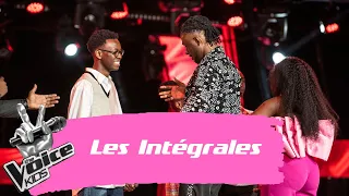 Intégrale Equipe Daphné 3 | Les Battles | Saison 1 | The Voice Kids Afrique Francophone.